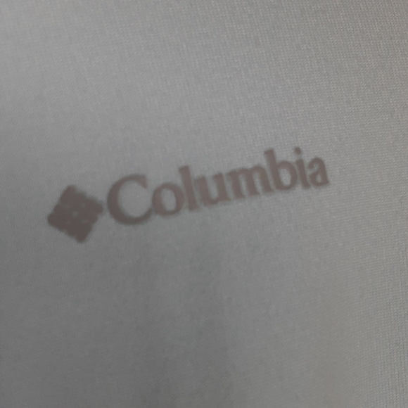 COLUMBIA 1/4 zip base layer S/P - Picture 2 of 7